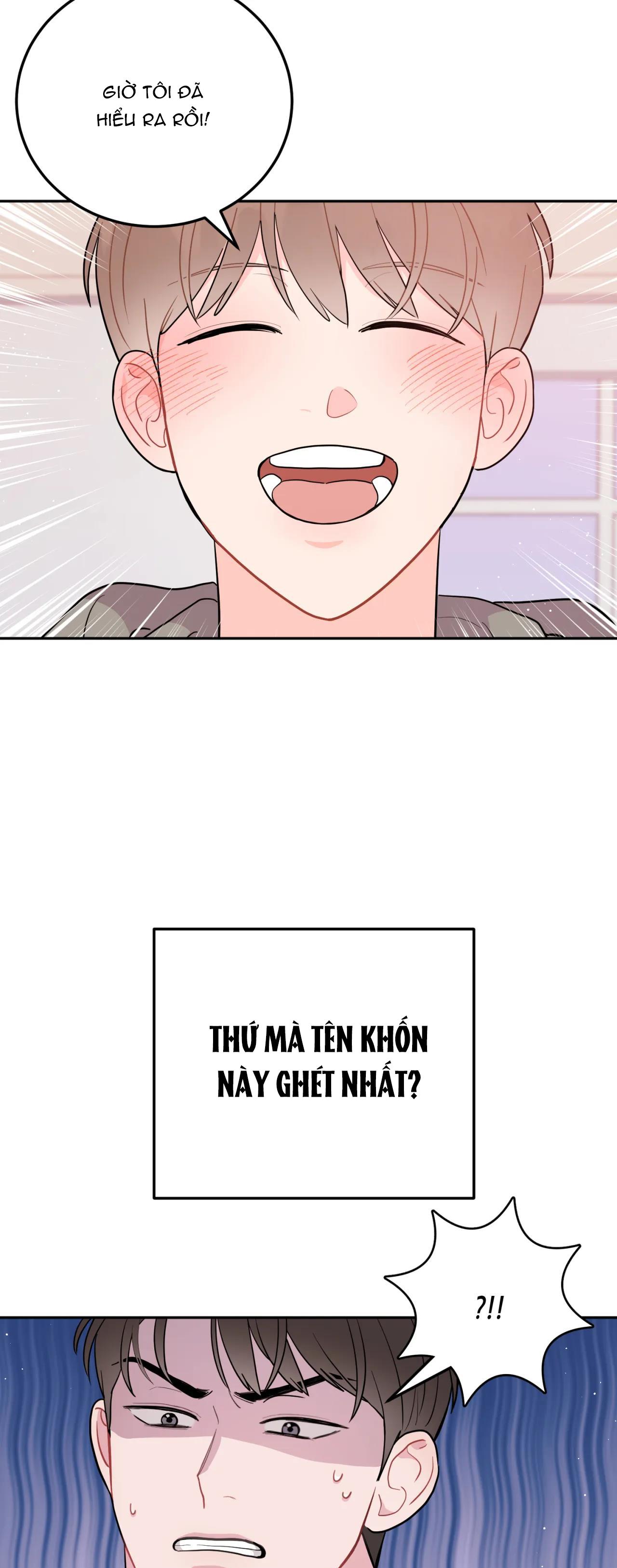 KHOẢNG CÁCH VƯỢT QUA GIỚI HẠN - Chap 3