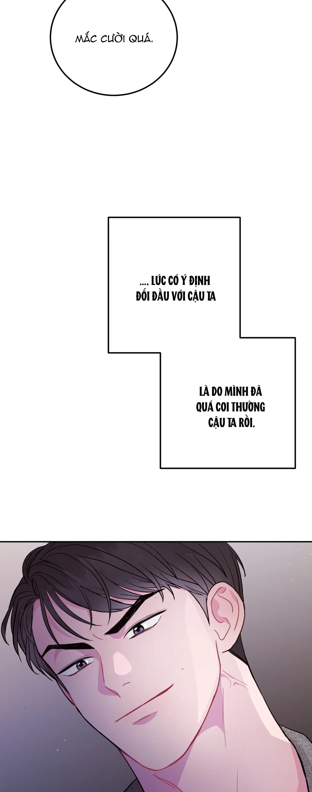 KHOẢNG CÁCH VƯỢT QUA GIỚI HẠN - Chap 3