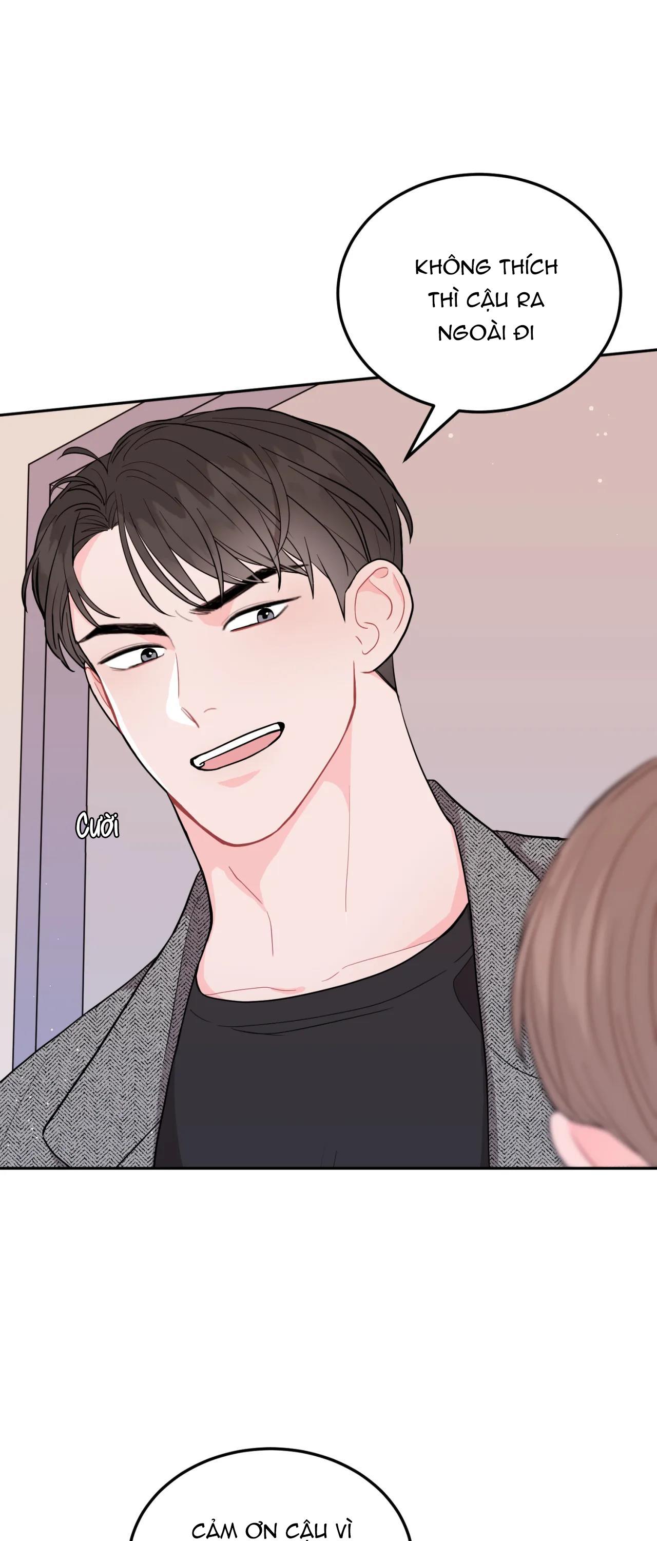 KHOẢNG CÁCH VƯỢT QUA GIỚI HẠN - Chap 3