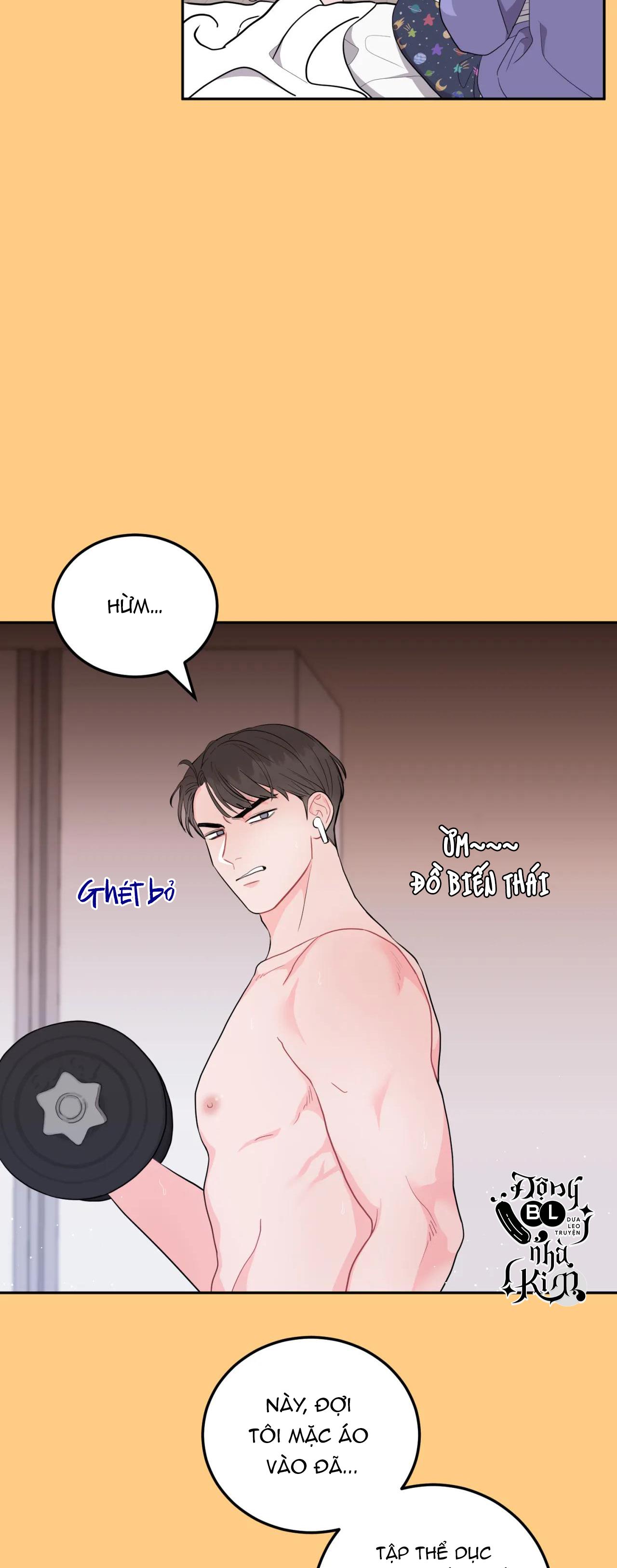 KHOẢNG CÁCH VƯỢT QUA GIỚI HẠN - Chap 3