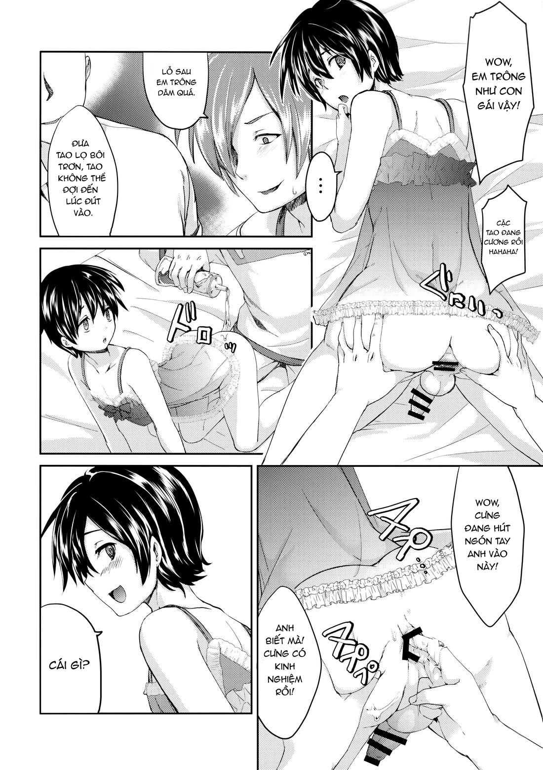 Tuyển Tập GangBang - Chap 41