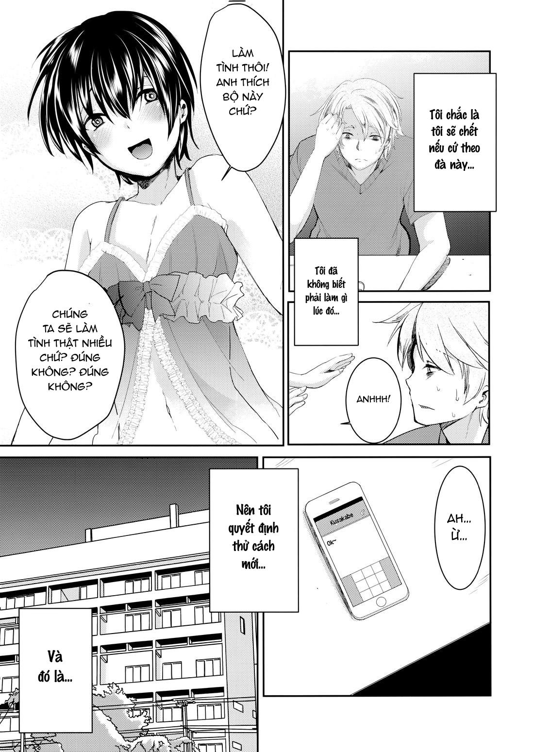 Tuyển Tập GangBang - Chap 41