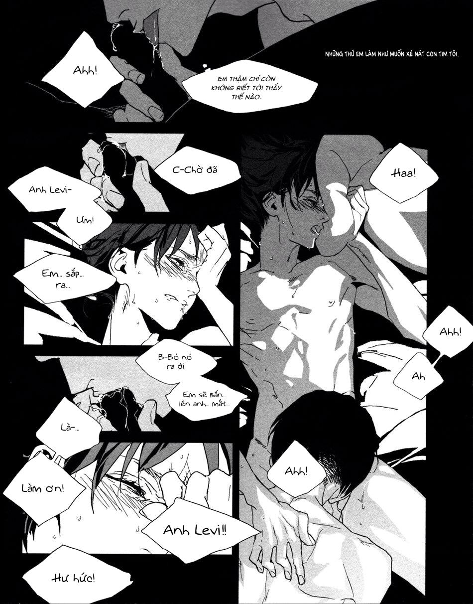 Tổng Hợp Oneshot Của Tịnh - Chap 74