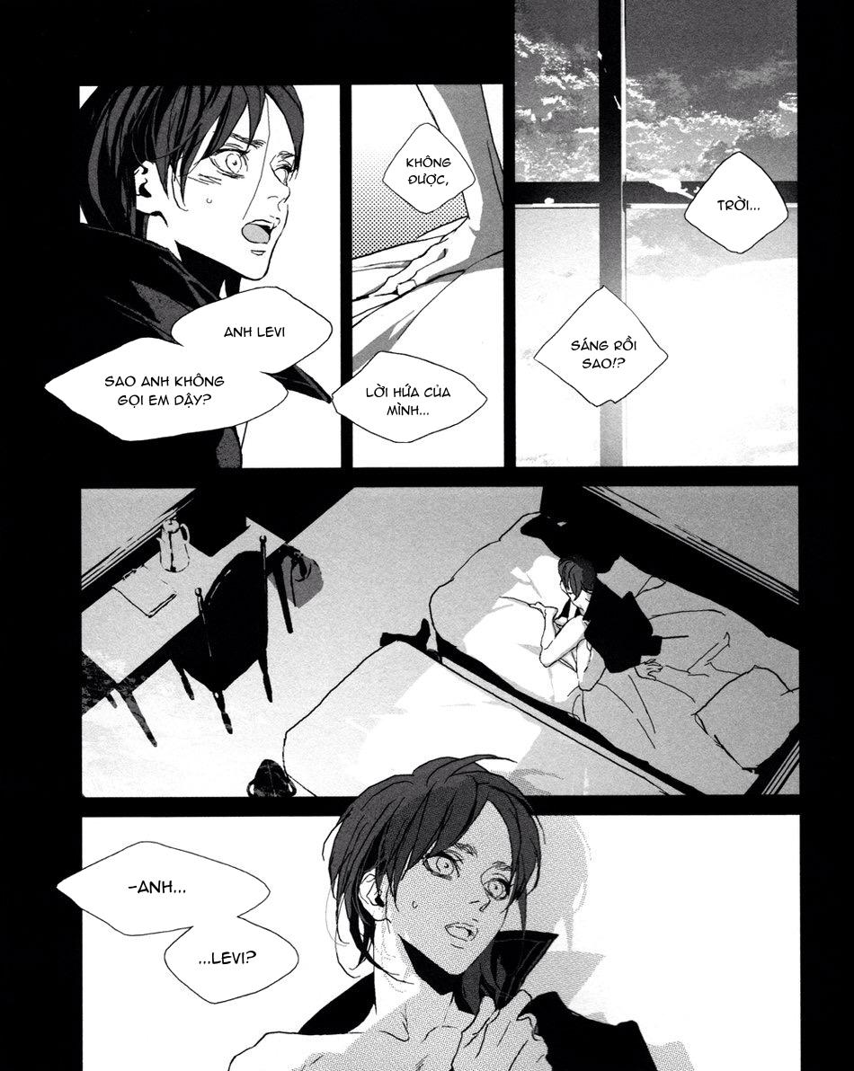 Tổng Hợp Oneshot Của Tịnh - Chap 75