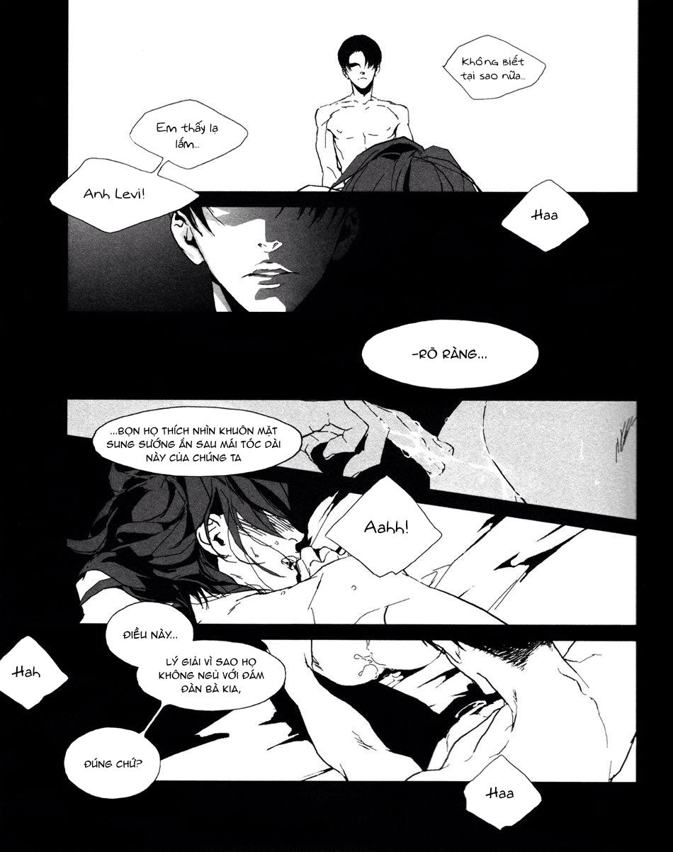 Tổng Hợp Oneshot Của Tịnh - Chap 75