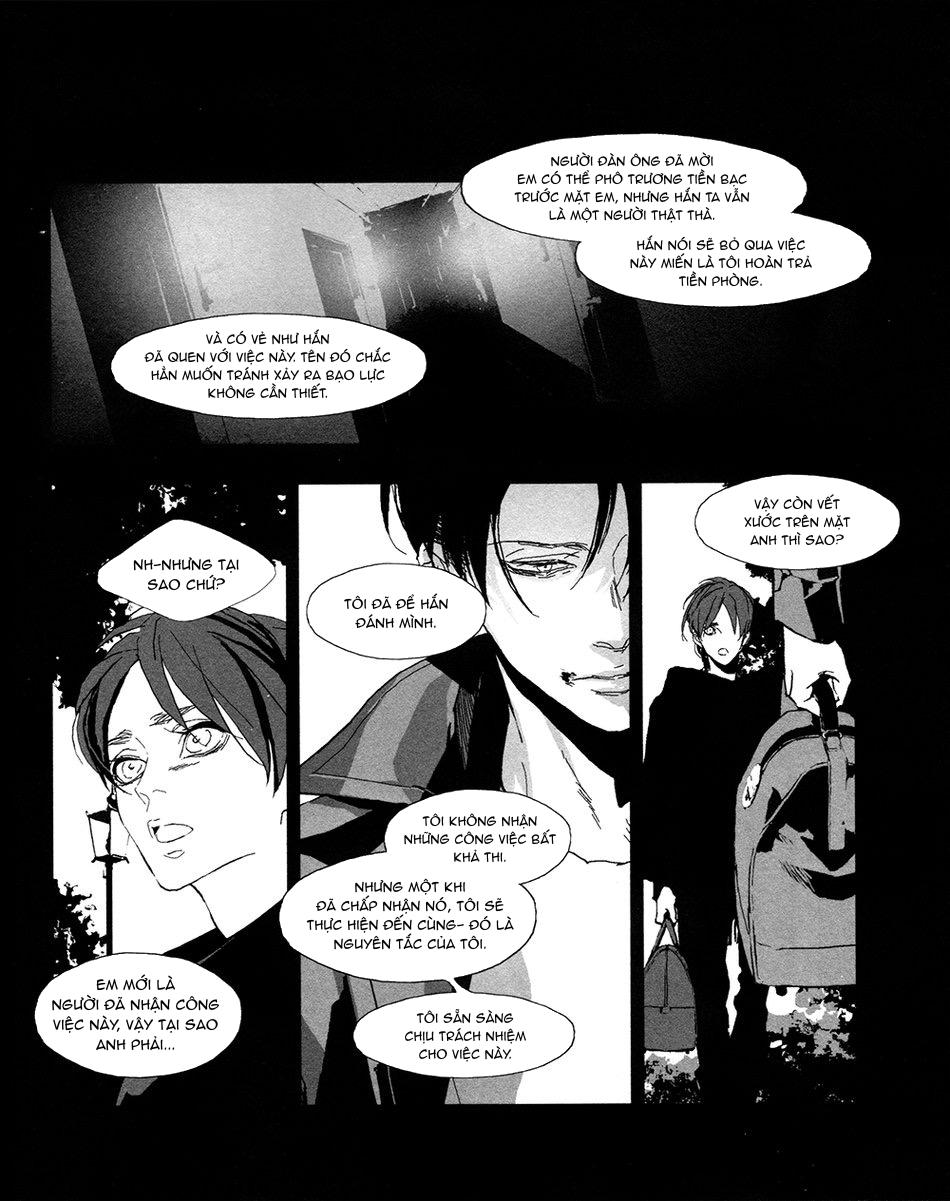 Tổng Hợp Oneshot Của Tịnh - Chap 75