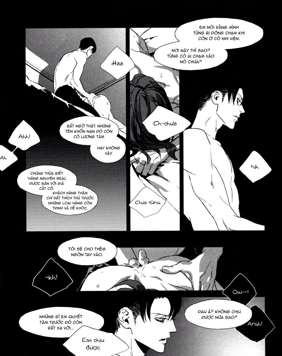Tổng Hợp Oneshot Của Tịnh - Chap 75