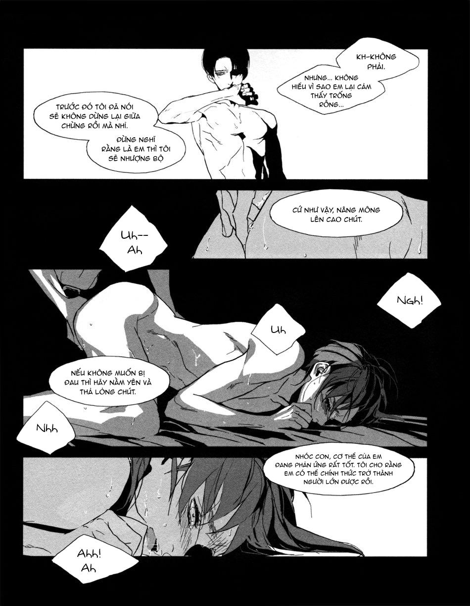 Tổng Hợp Oneshot Của Tịnh - Chap 75