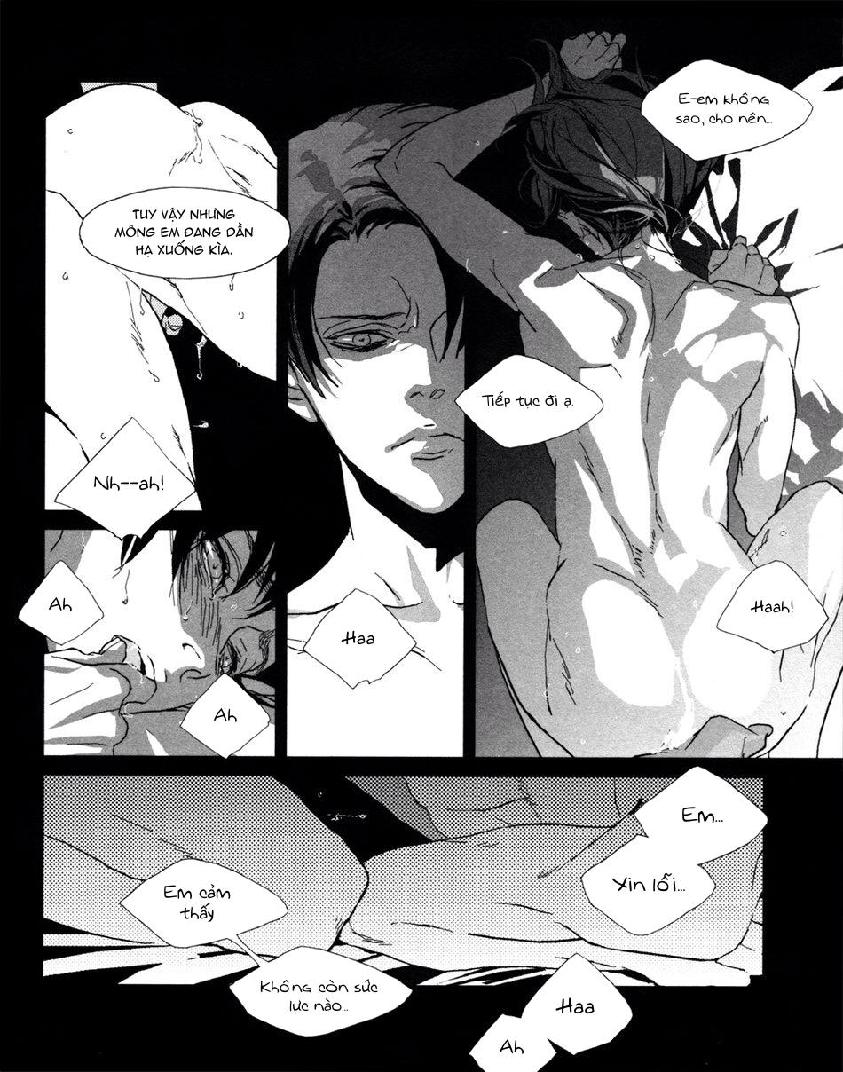 Tổng Hợp Oneshot Của Tịnh - Chap 75