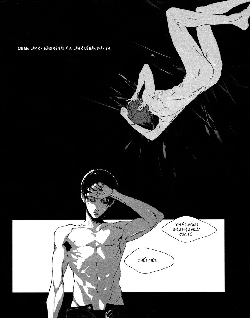 Tổng Hợp Oneshot Của Tịnh - Chap 75