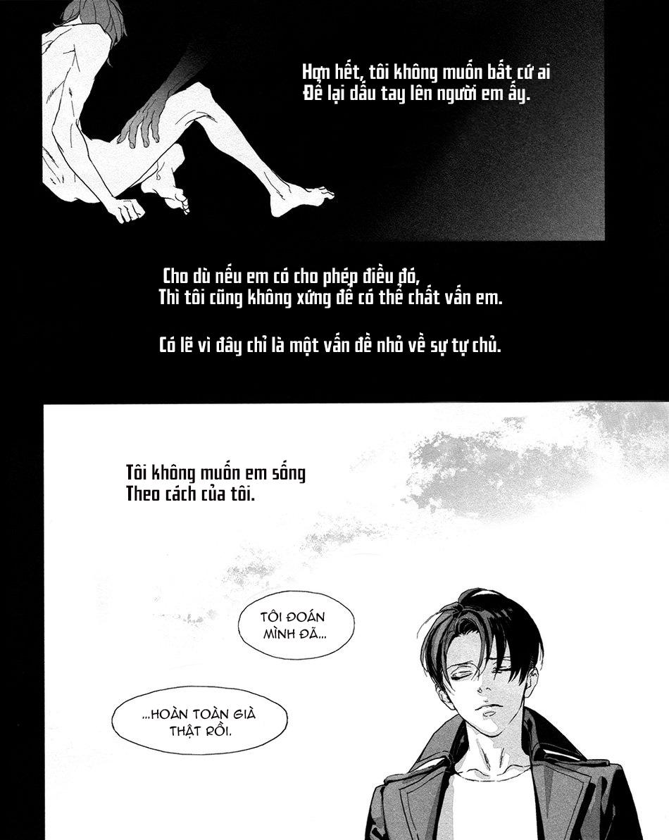 Tổng Hợp Oneshot Của Tịnh - Chap 76