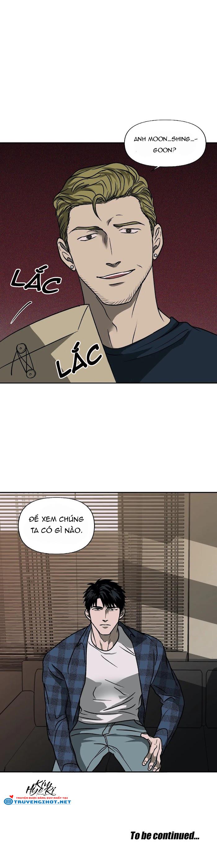 SHUTLINE - Chap 7