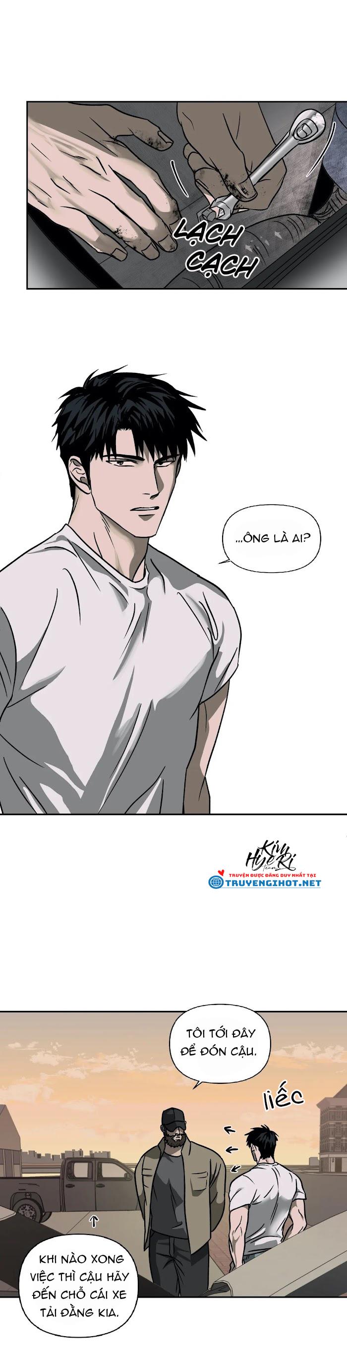 SHUTLINE - Chap 7
