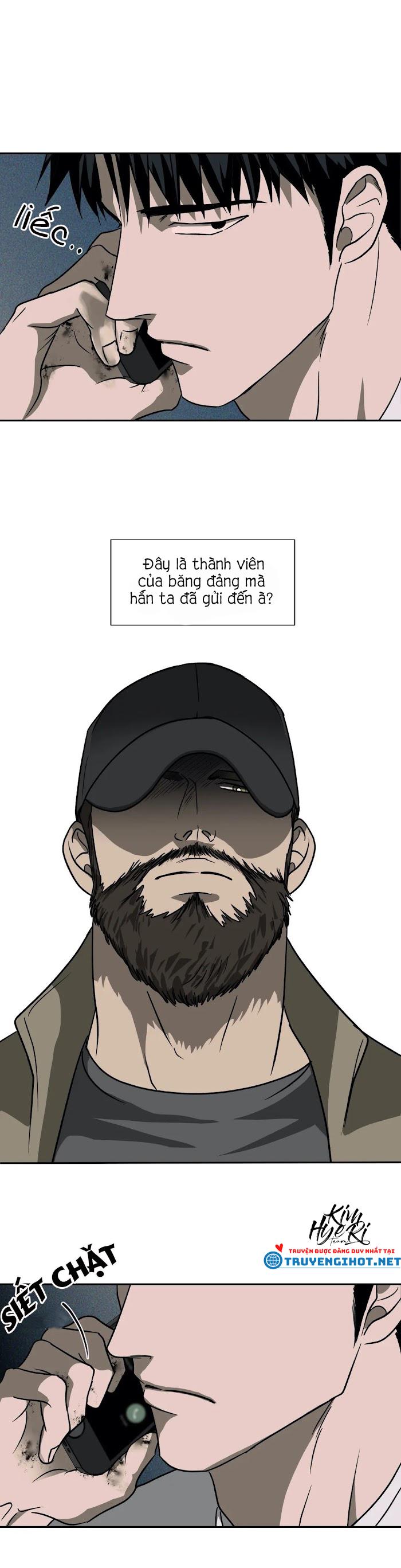 SHUTLINE - Chap 7