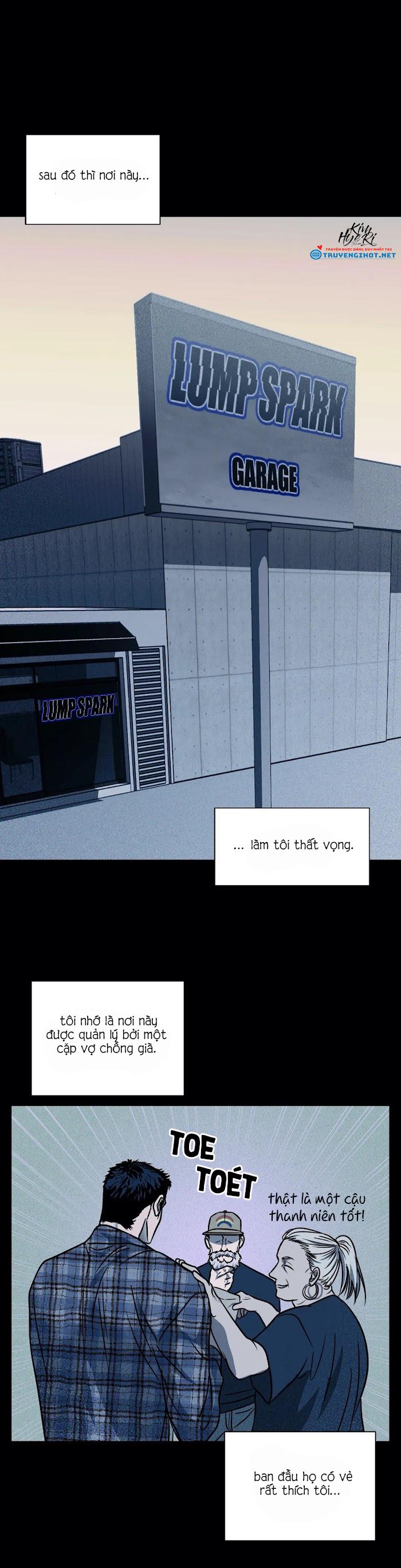 SHUTLINE - Chap 7