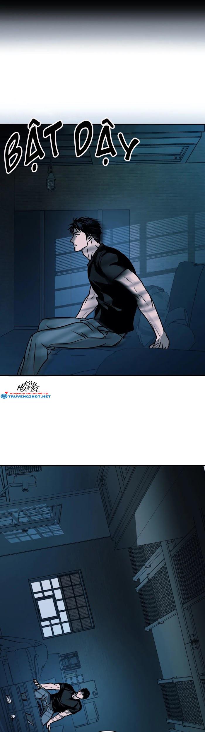 SHUTLINE - Chap 7