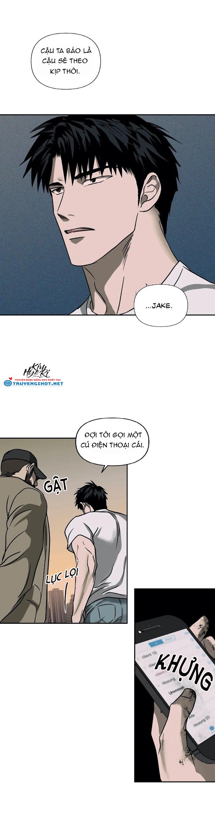 SHUTLINE - Chap 7