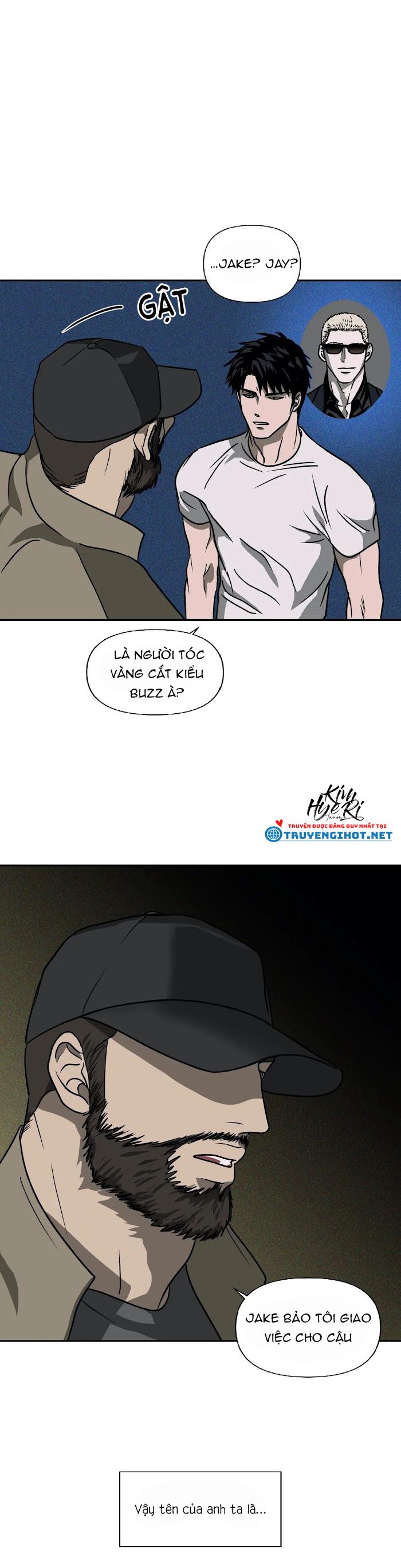 SHUTLINE - Chap 7