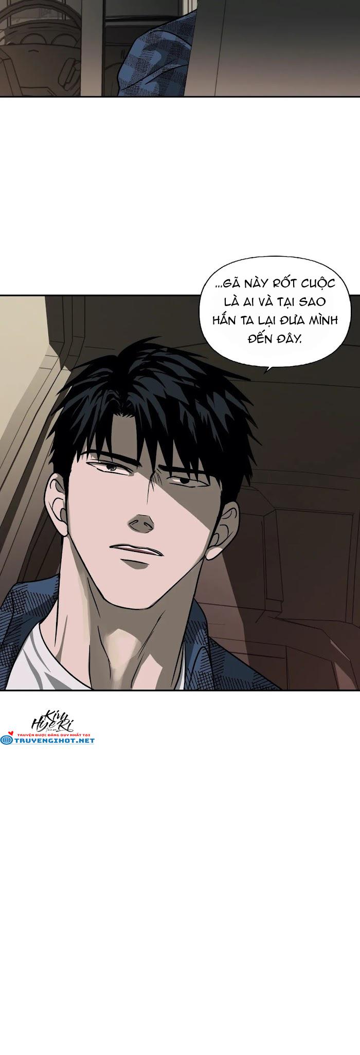 SHUTLINE - Chap 7