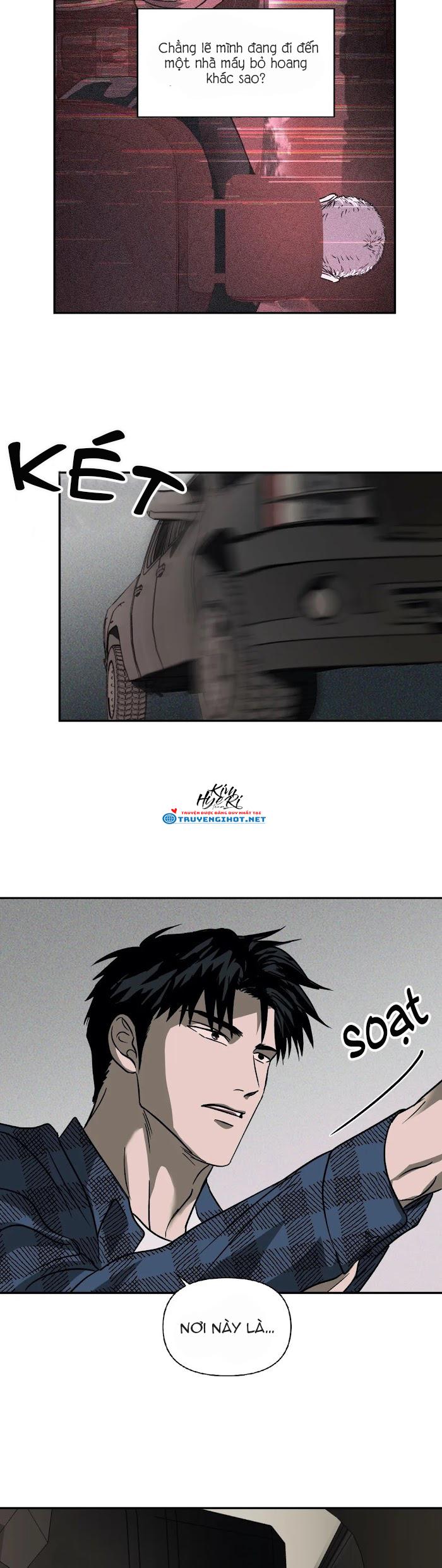 SHUTLINE - Chap 7