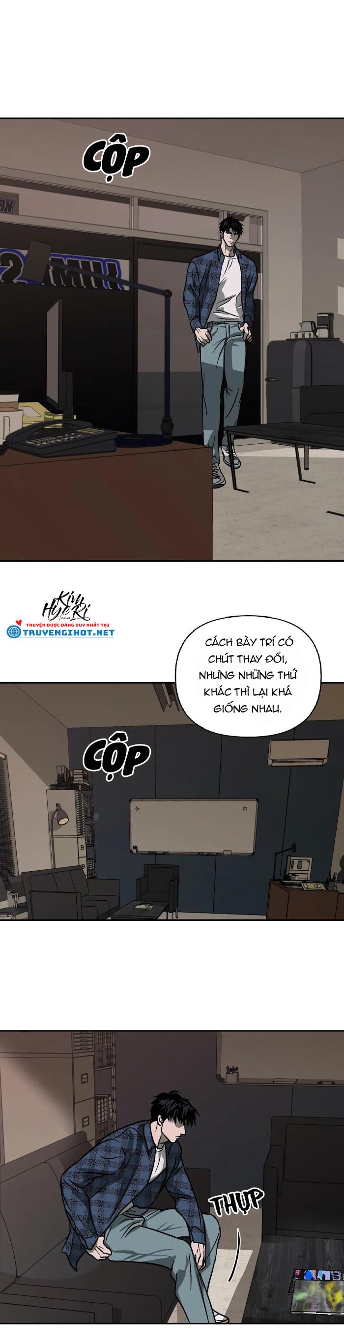 SHUTLINE - Chap 7
