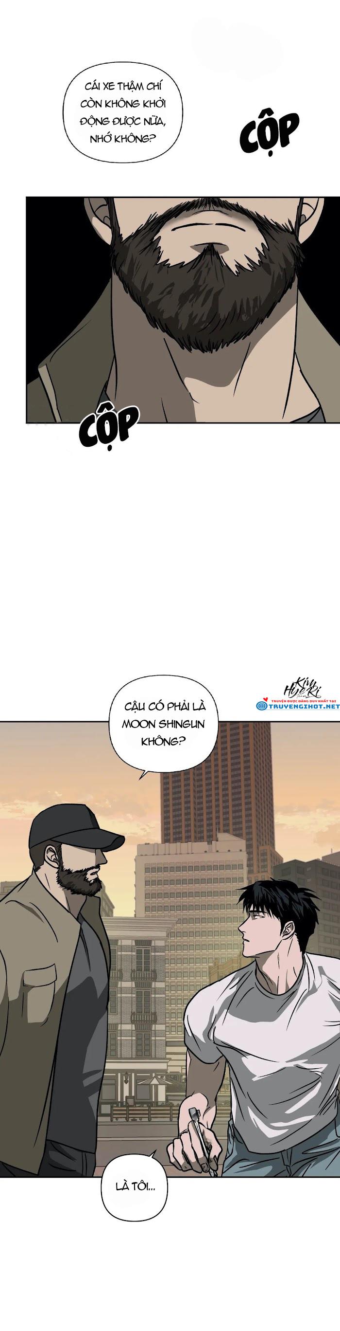 SHUTLINE - Chap 7