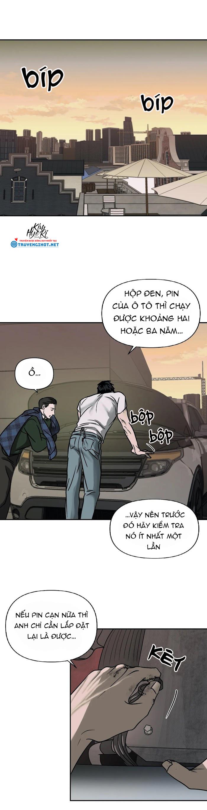 SHUTLINE - Chap 7
