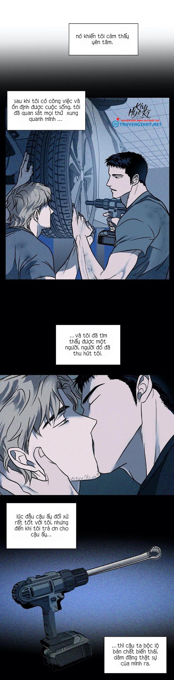 SHUTLINE - Chap 7