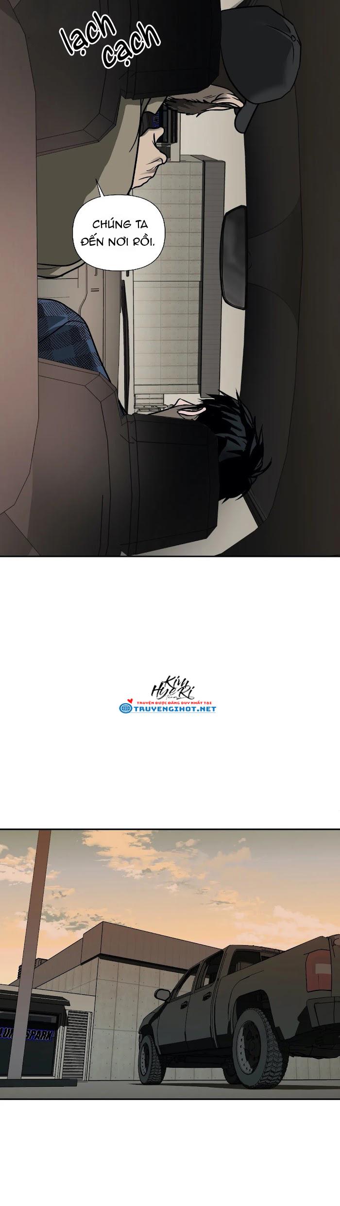 SHUTLINE - Chap 7