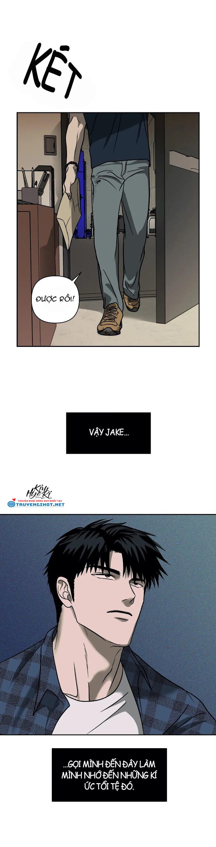 SHUTLINE - Chap 7