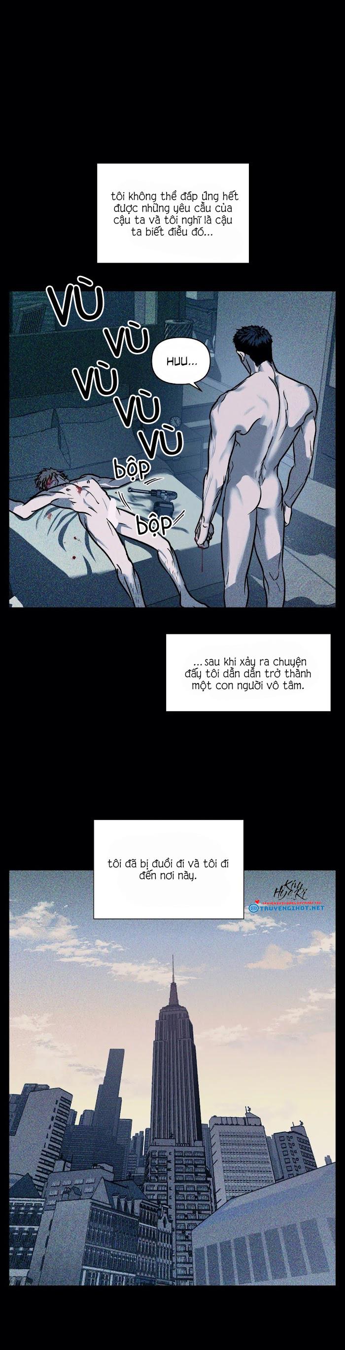 SHUTLINE - Chap 7