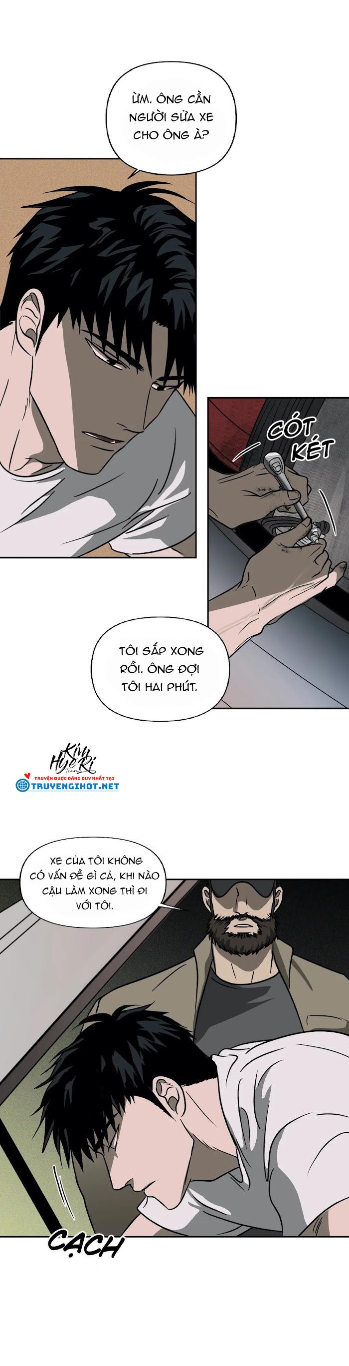 SHUTLINE - Chap 7