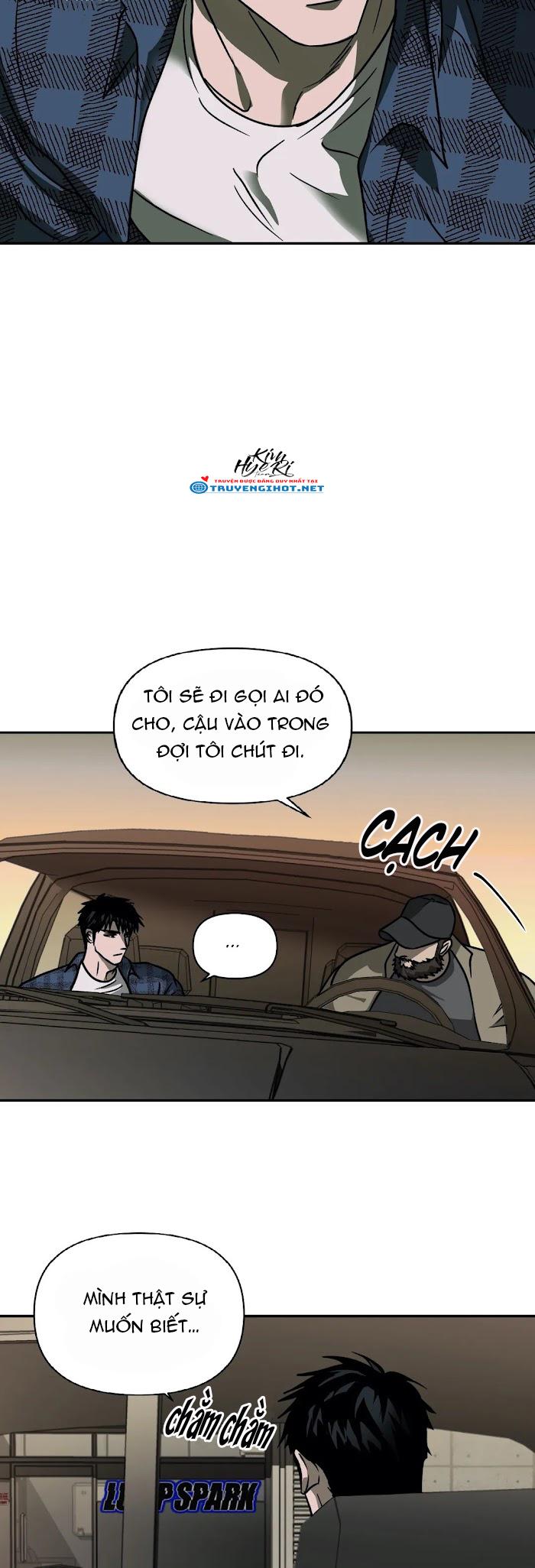 SHUTLINE - Chap 7