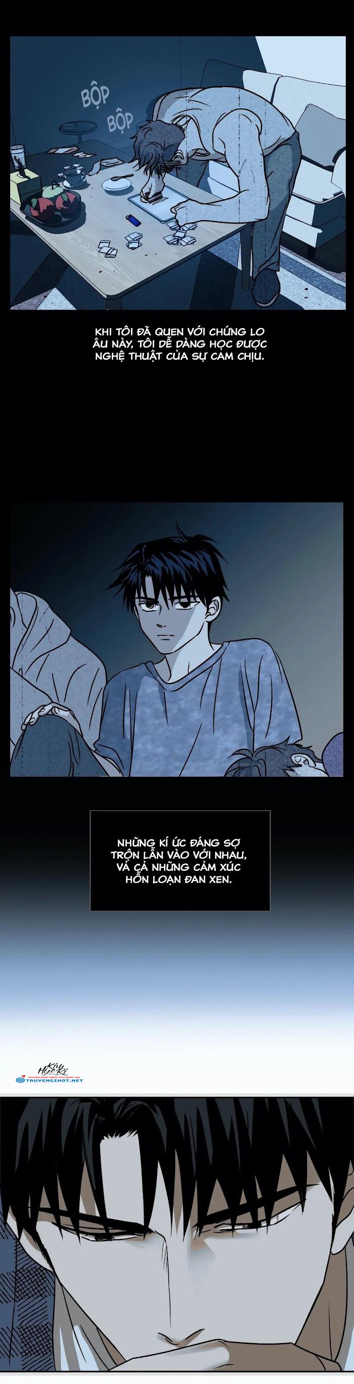 SHUTLINE - Chap 8