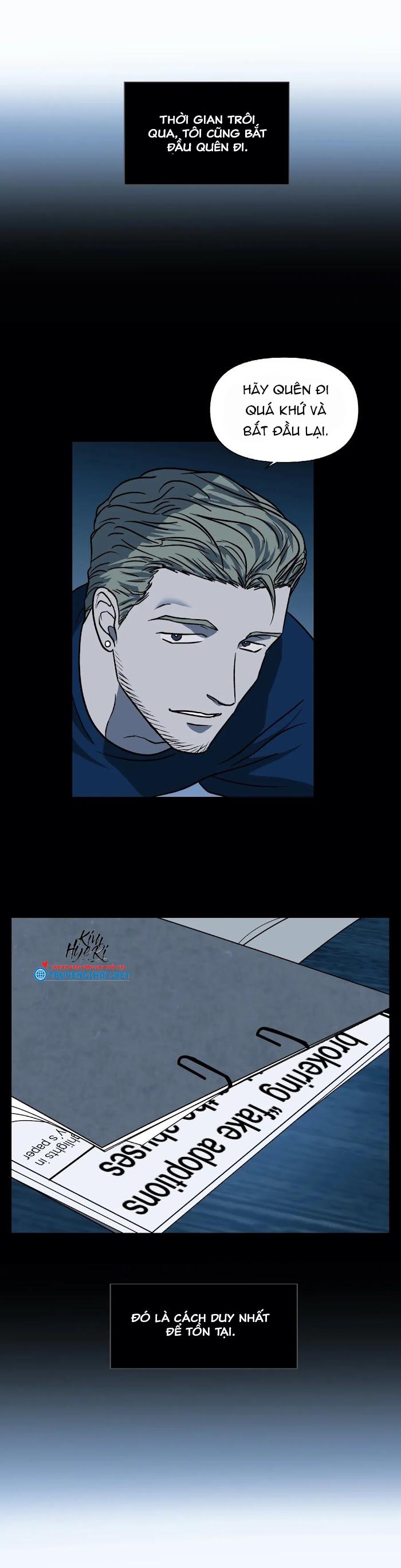 SHUTLINE - Chap 8