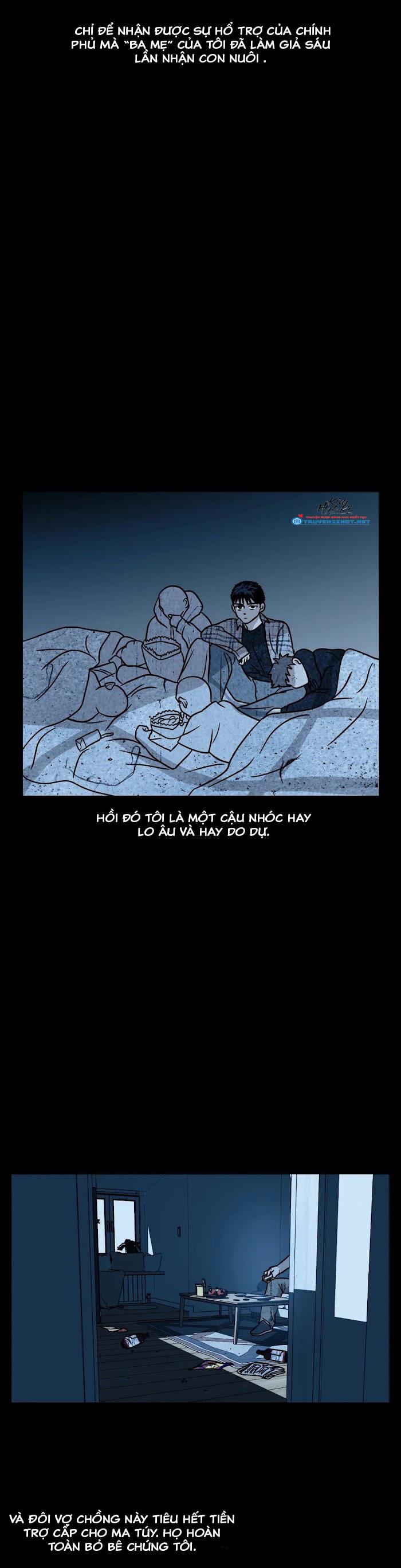 SHUTLINE - Chap 8