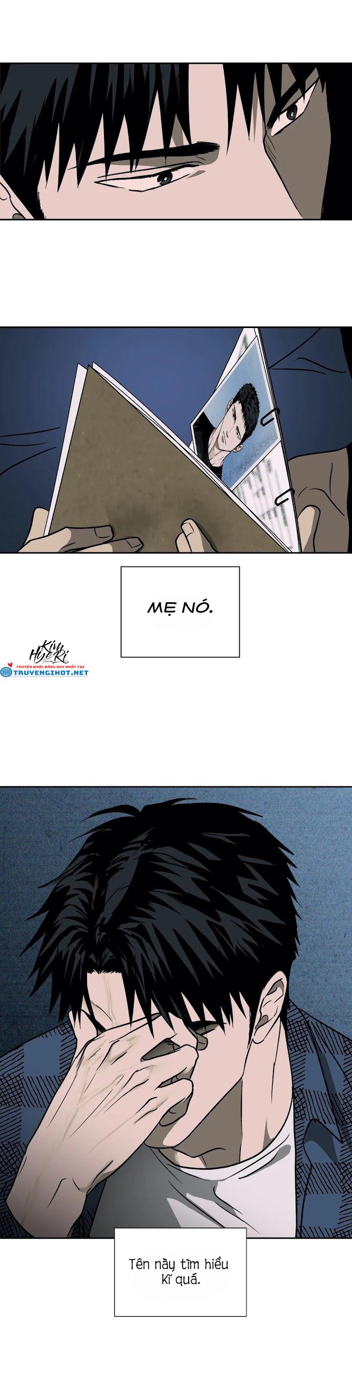 SHUTLINE - Chap 8