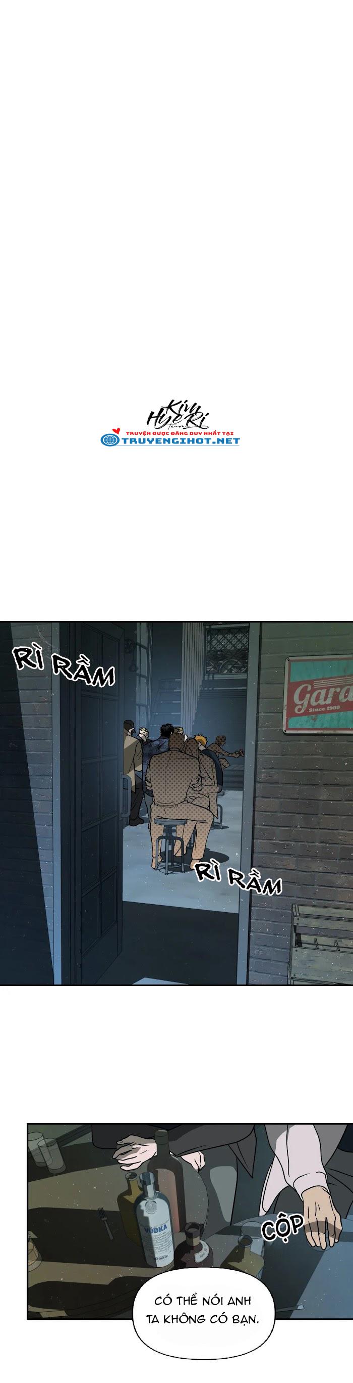 SHUTLINE - Chap 8