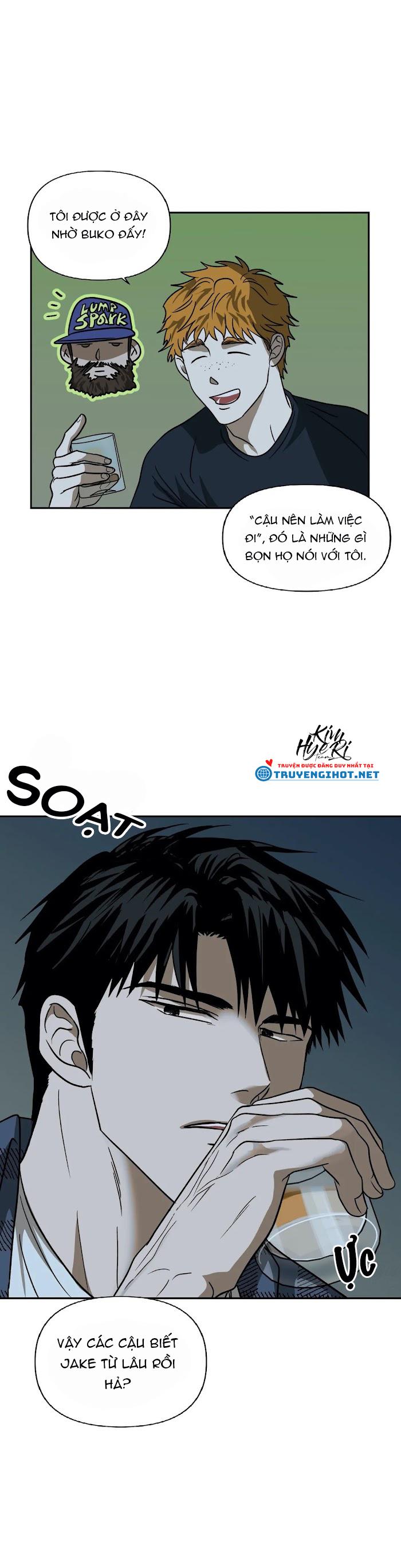 SHUTLINE - Chap 8