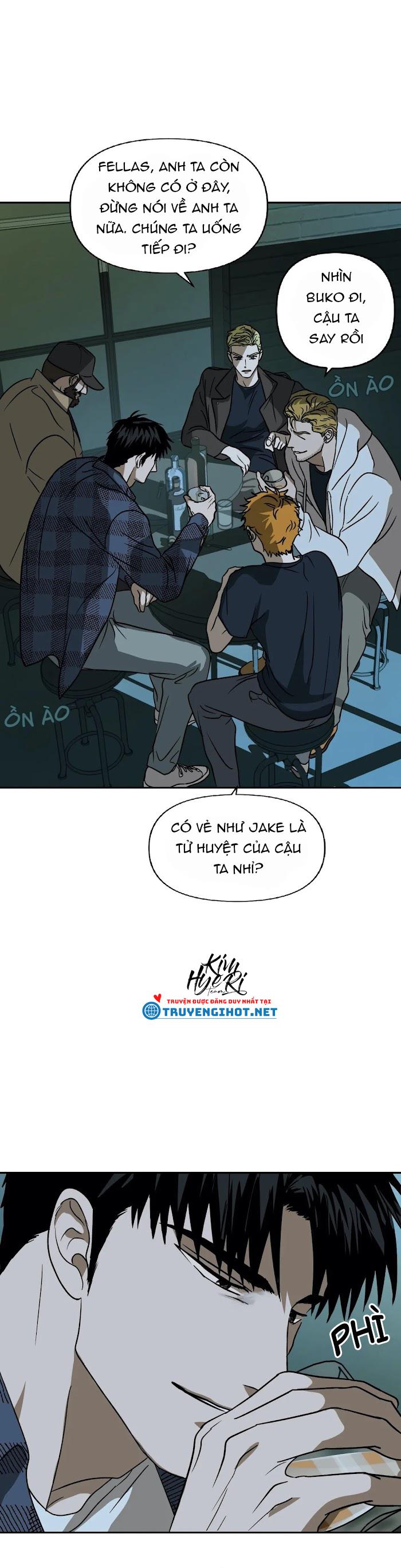 SHUTLINE - Chap 8