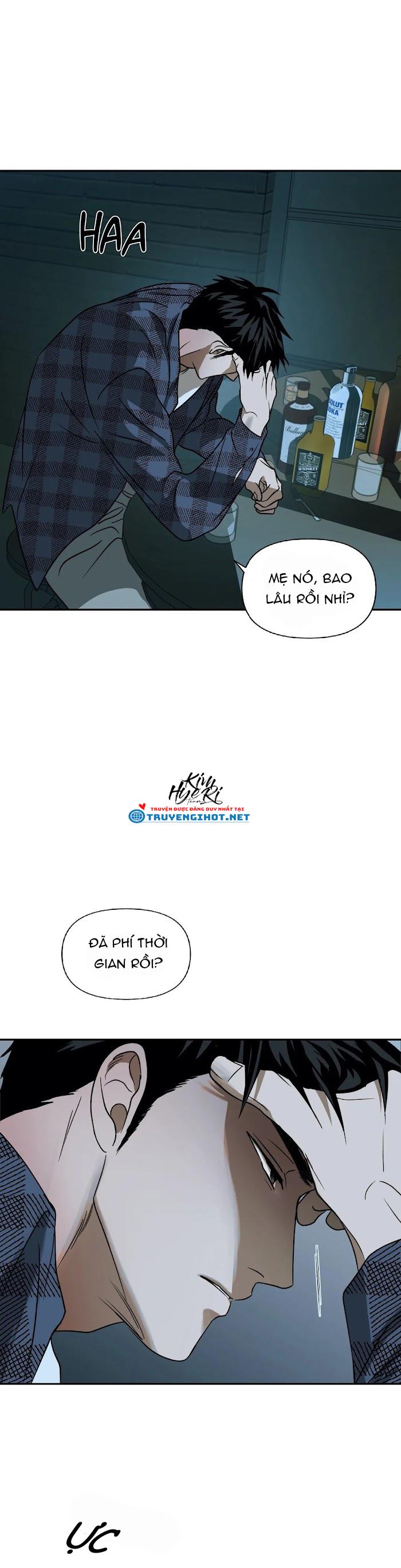 SHUTLINE - Chap 8