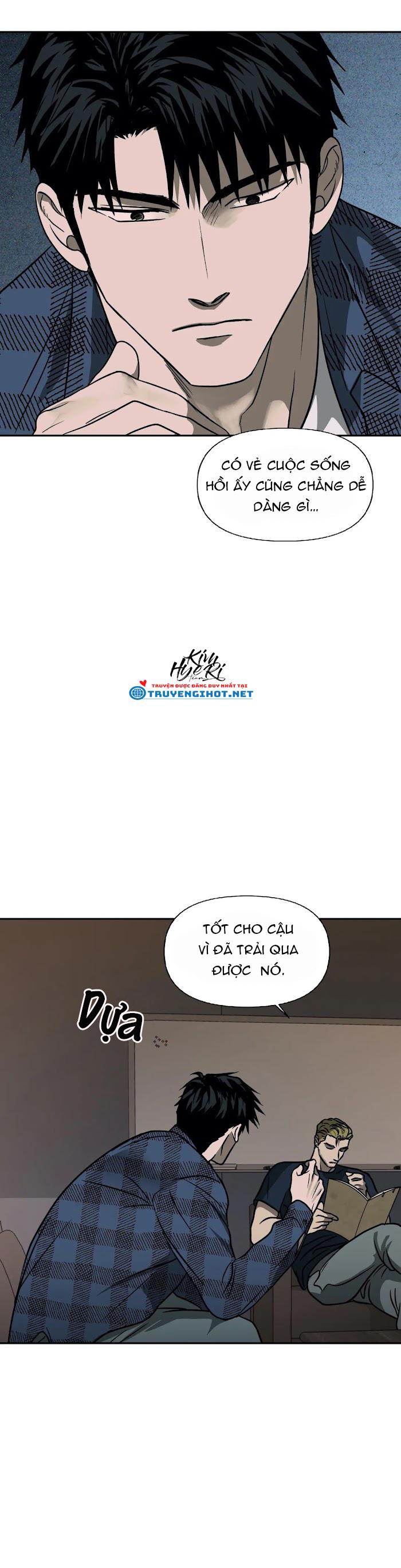 SHUTLINE - Chap 8