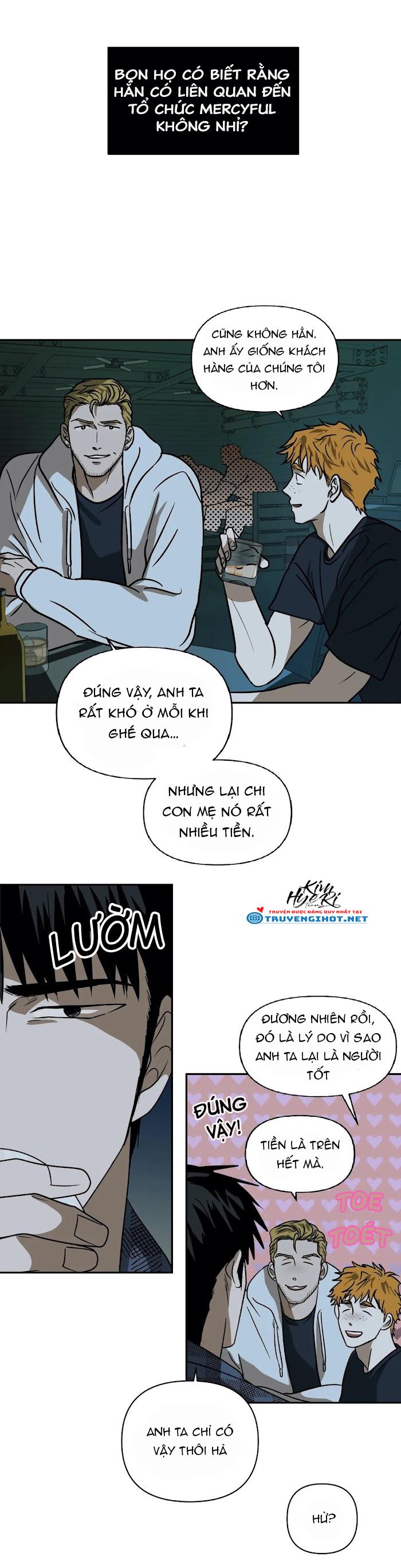 SHUTLINE - Chap 8
