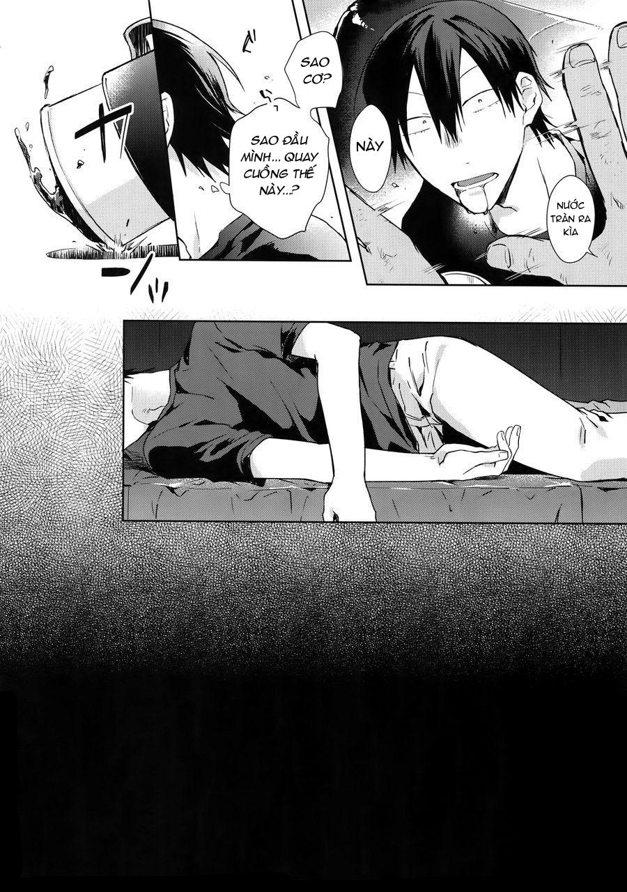 Tổng Hợp Oneshot Rape - Chap 43