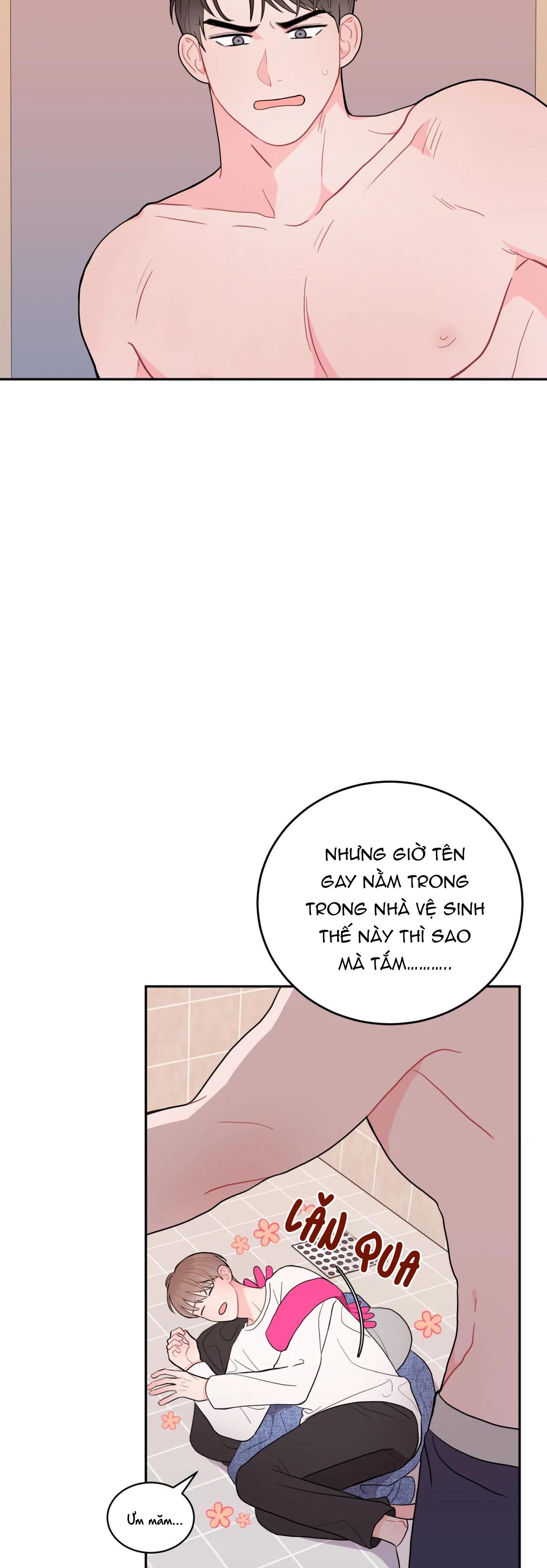 KHOẢNG CÁCH VƯỢT QUA GIỚI HẠN - Chap 5