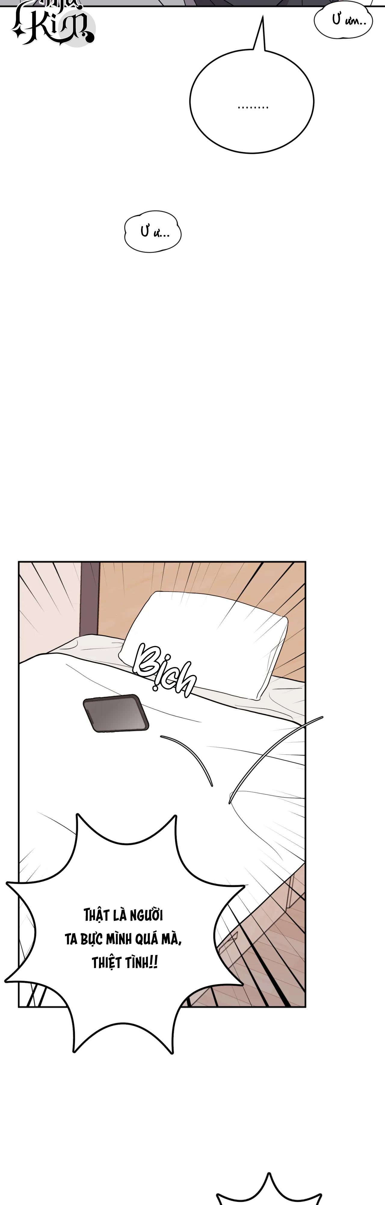 KHOẢNG CÁCH VƯỢT QUA GIỚI HẠN - Chap 5