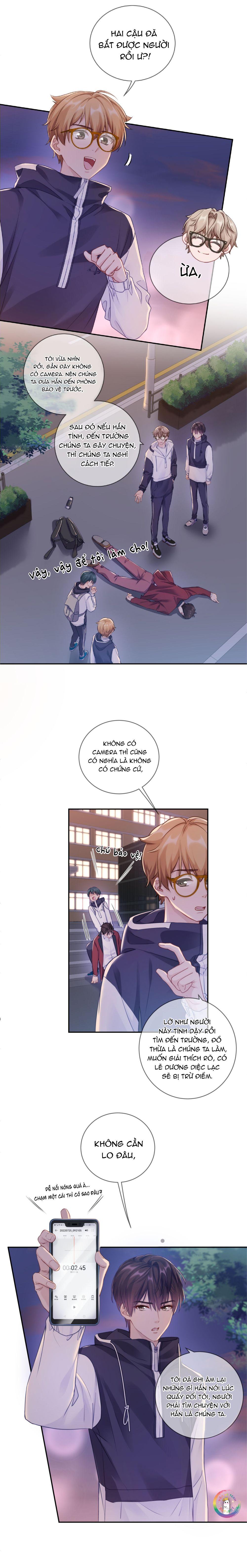 (END) Để Ý Tôi Một Chút Đi Mà - Chap 10