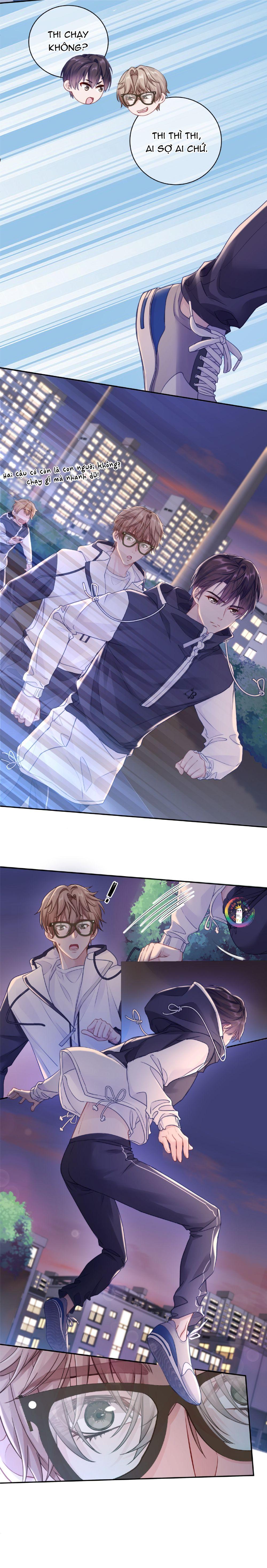 (END) Để Ý Tôi Một Chút Đi Mà - Chap 10