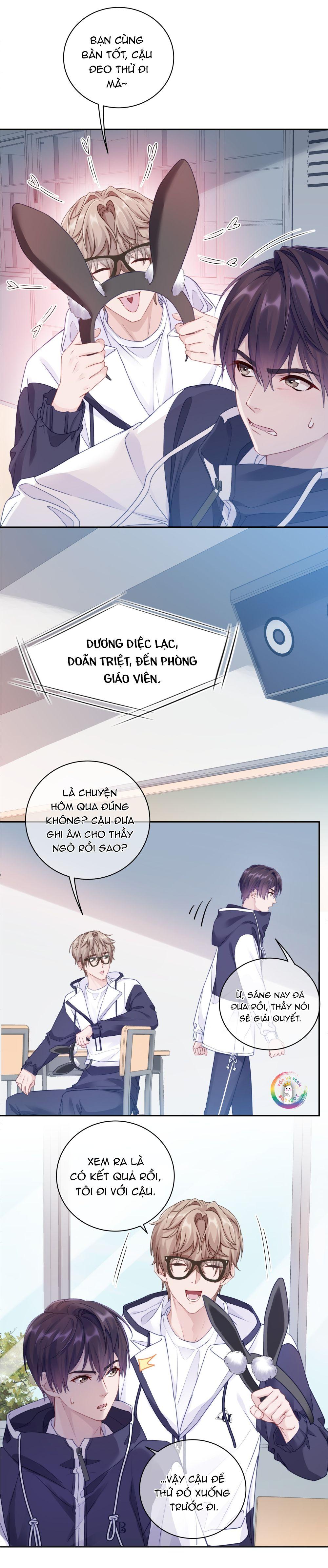 (END) Để Ý Tôi Một Chút Đi Mà - Chap 10