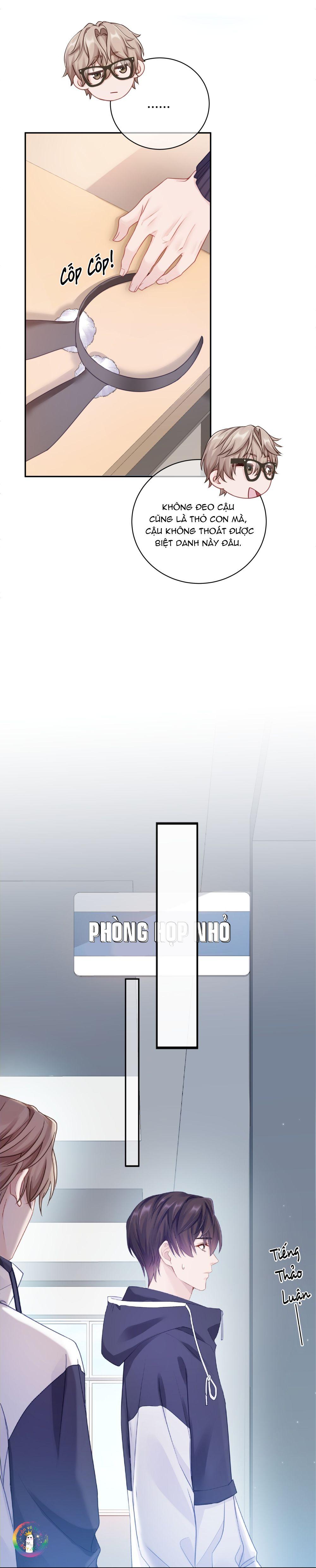 (END) Để Ý Tôi Một Chút Đi Mà - Chap 10